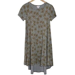 LulaRoe Carly Disney Mickey Mouse Swing Dress Size M New w/ Tag MSRP $55
